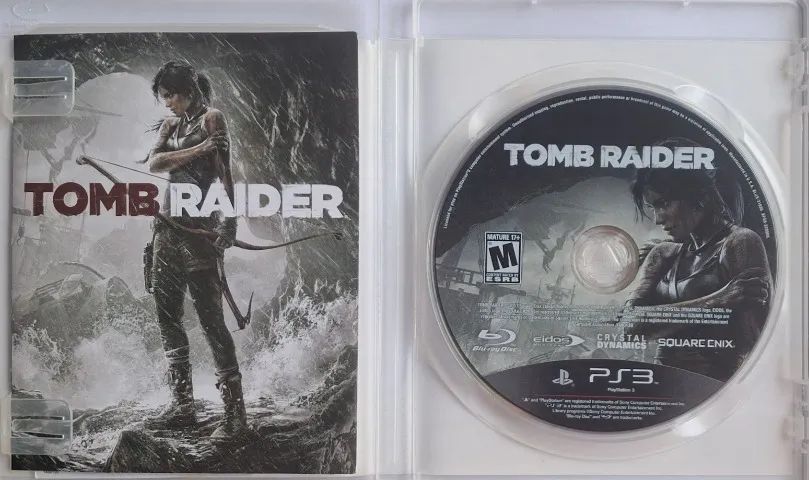 Tomb Raider - PS3 - Foto 3