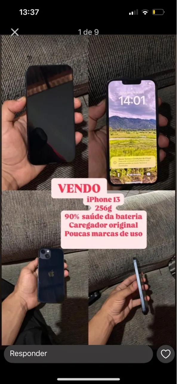 iPhone 13 