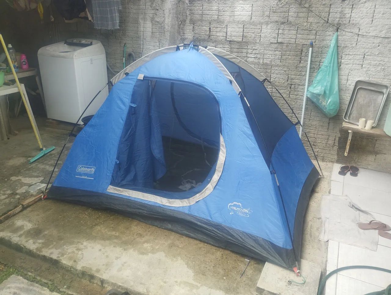 Barraca de Camping - Coleman Lx2 New - Foto 2