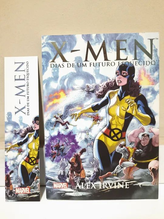 Livros MARVEL  - Foto 2