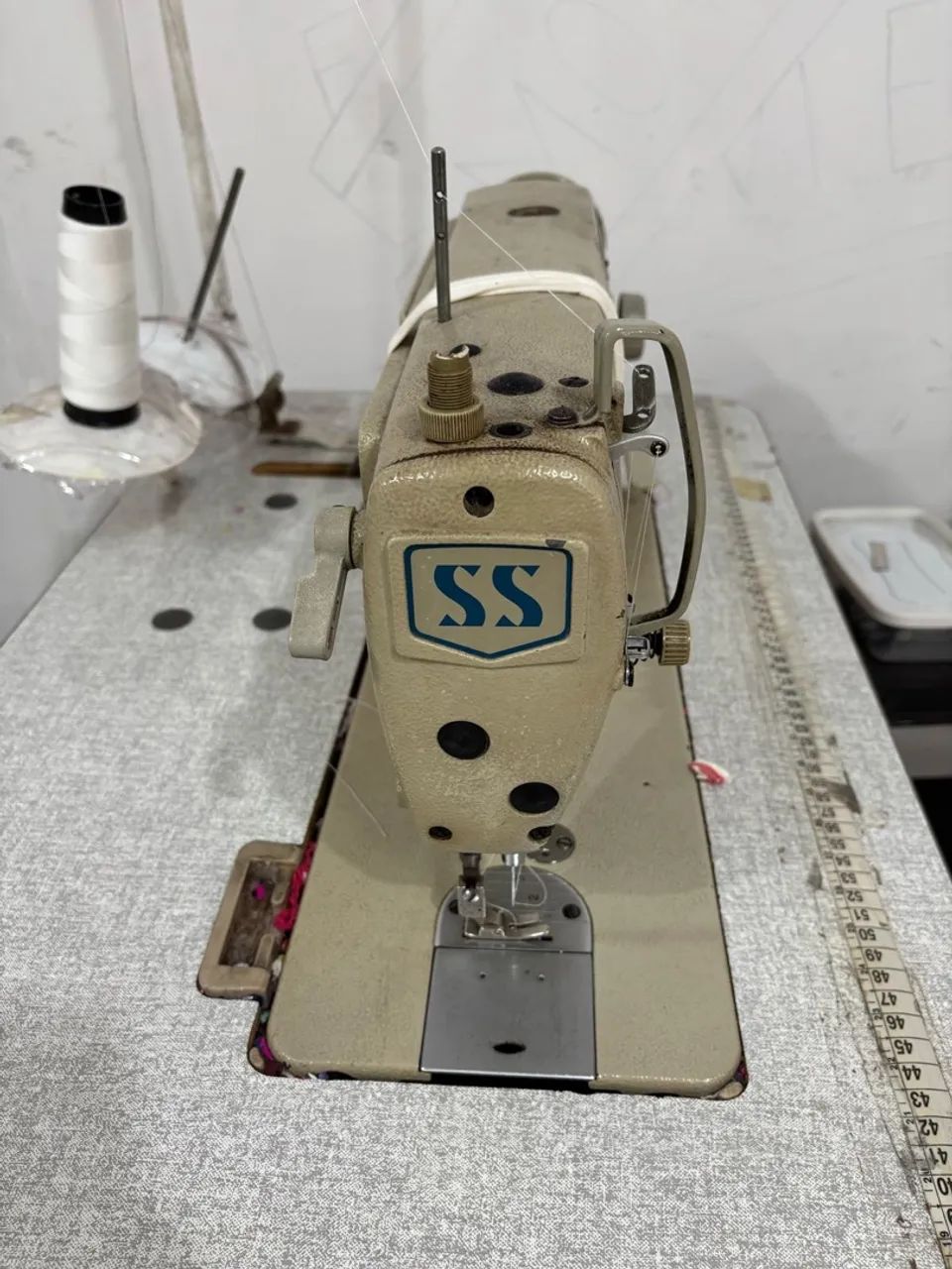 Máquina Reta Sun Special 