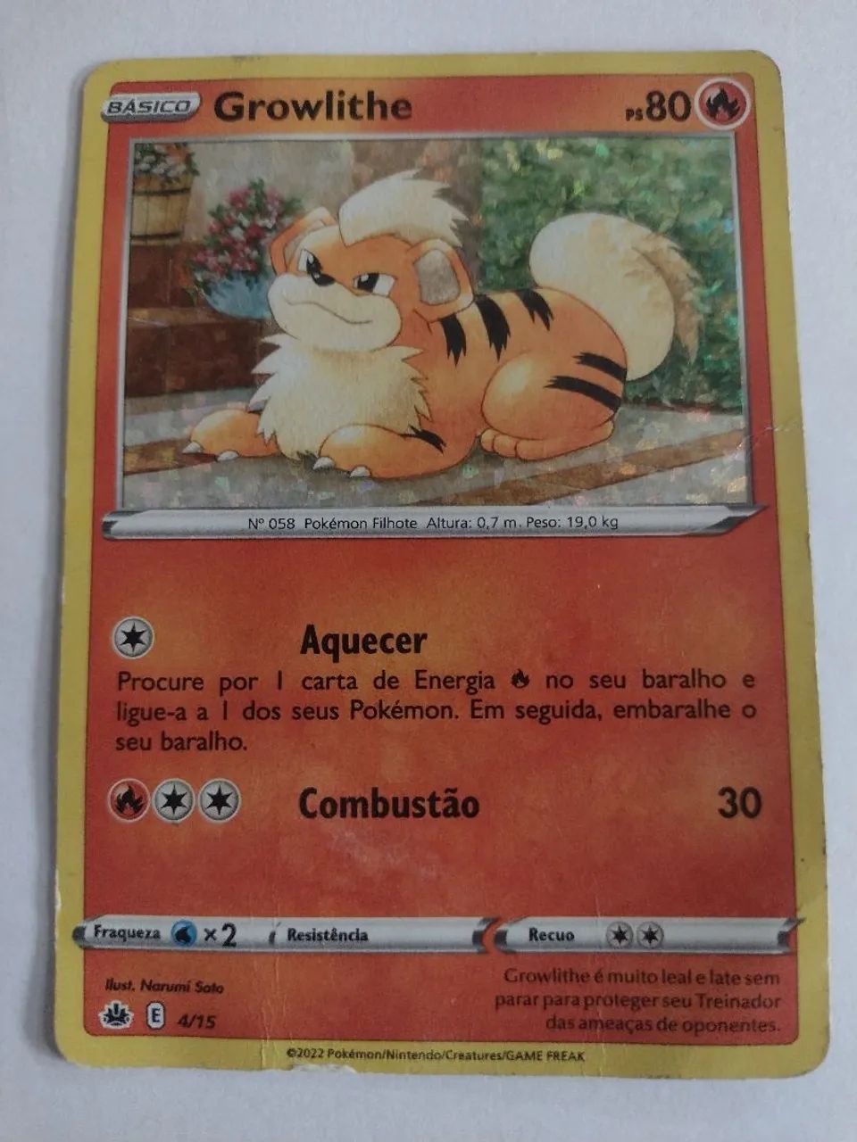 cartas Pokémon edição McDonald's  - Foto 4