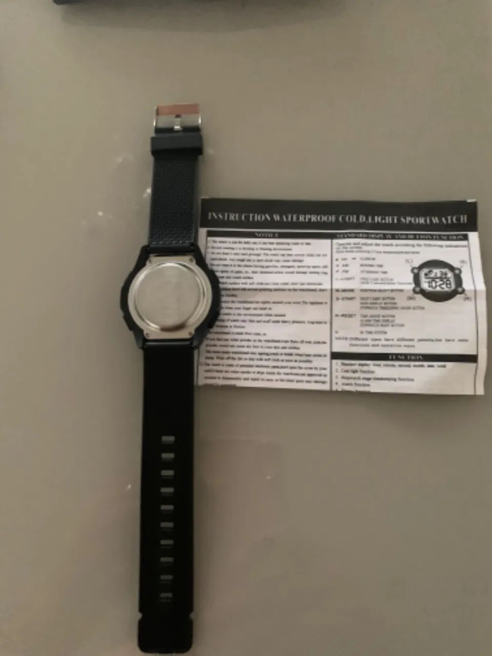 Relógio Sportwatch - Foto 2