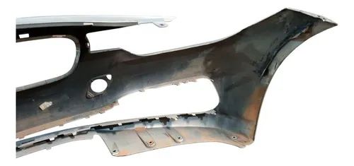 Parachoque Diant Bmw 320i 2015 Usado Original  Recuperad - Foto 4