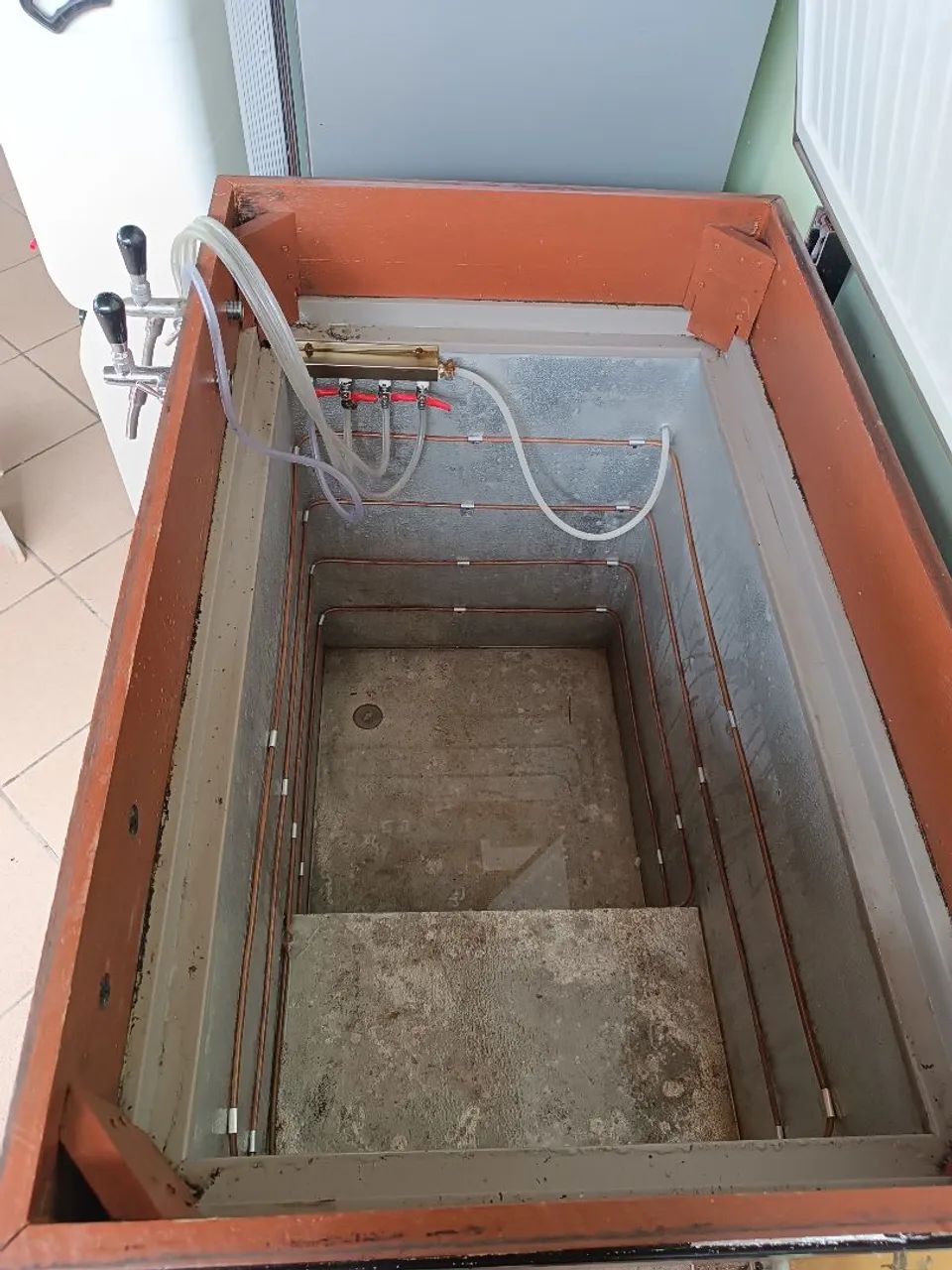 Freezer Kegerator para Chopp  - Foto 5