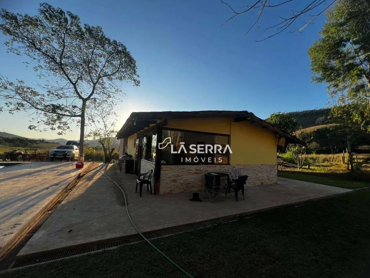 Sítio com 5 dormitórios à venda, 150000 m² por R$ 750.000,00 - Simão Pereira - Simão Perei - Foto 4