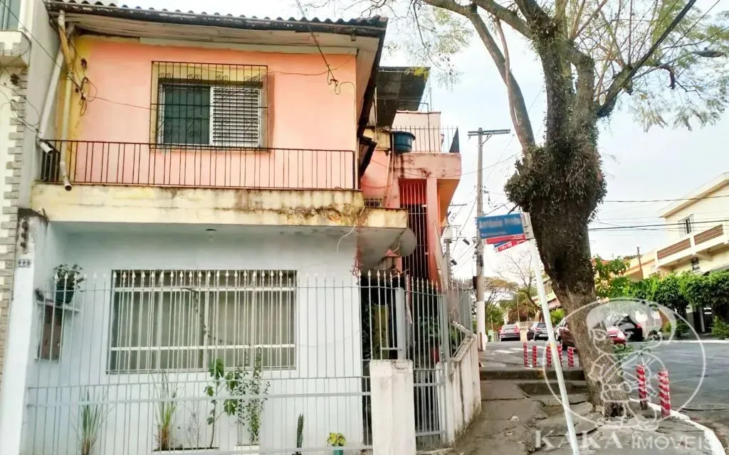 Sobrado à venda - Vila Carrão