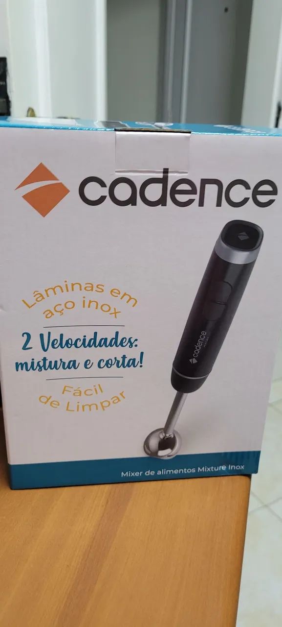 Mixer de Alimentos