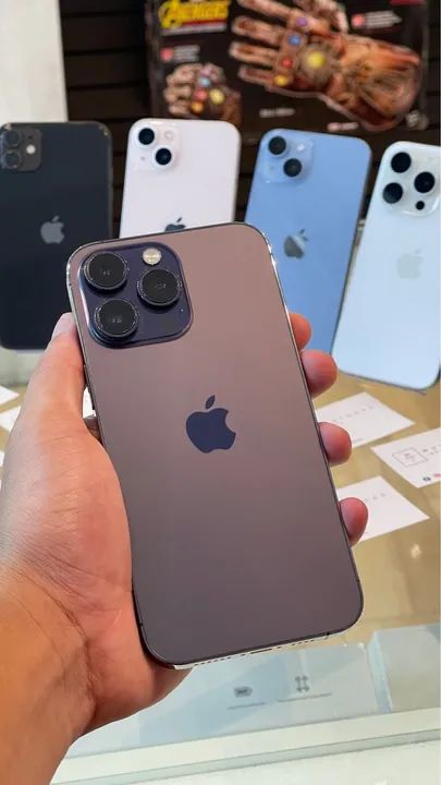 iPhone 14 Pro Max em excelentes condições  - Foto 4