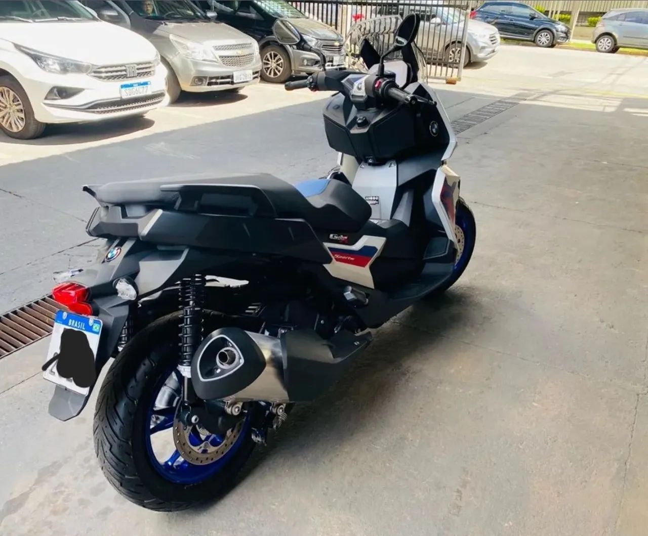 Scooter BMW C400 X SPORT 