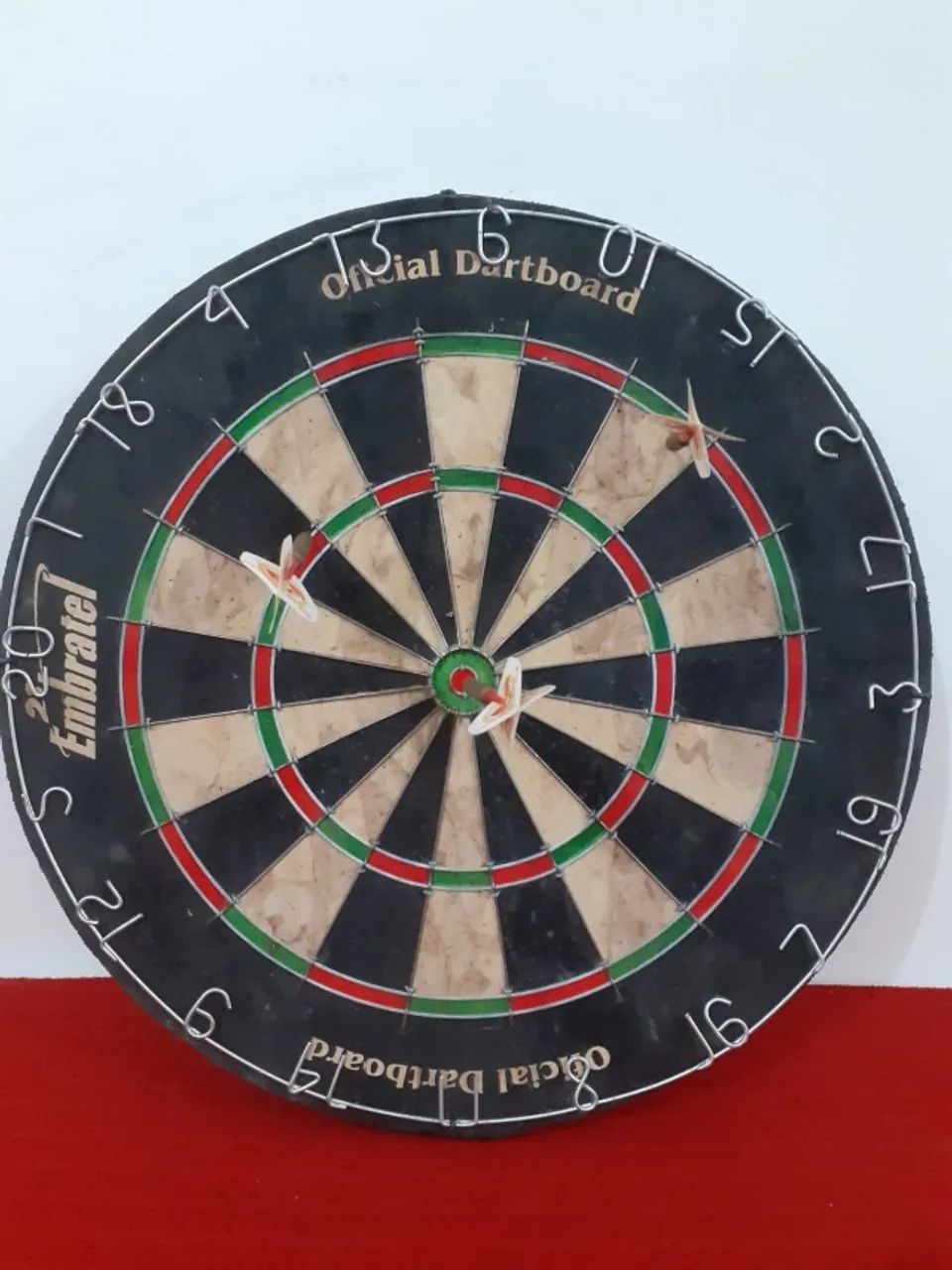 Dardo Alvo Profissional Prescott Embratel - Foto 2