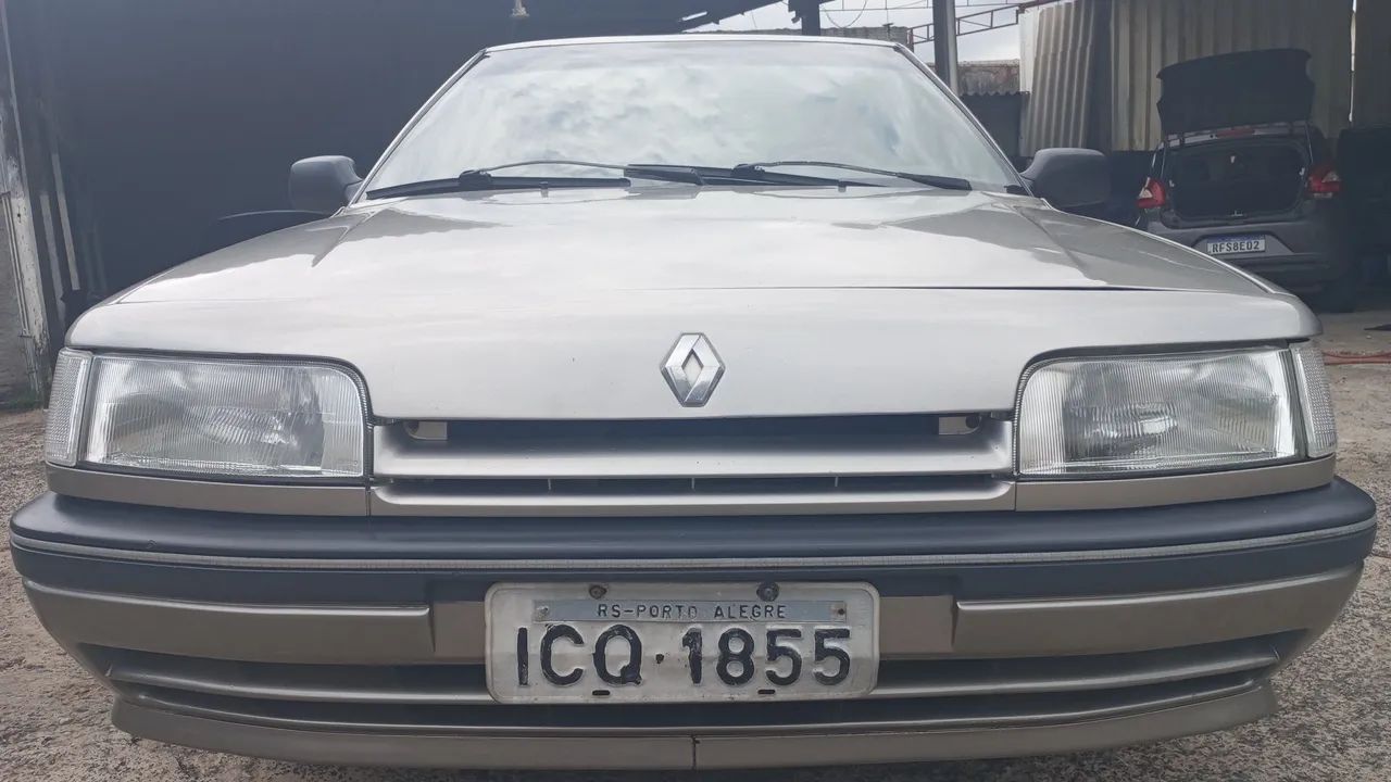 Renault 21 GTX 2.0 1994 - Foto 3