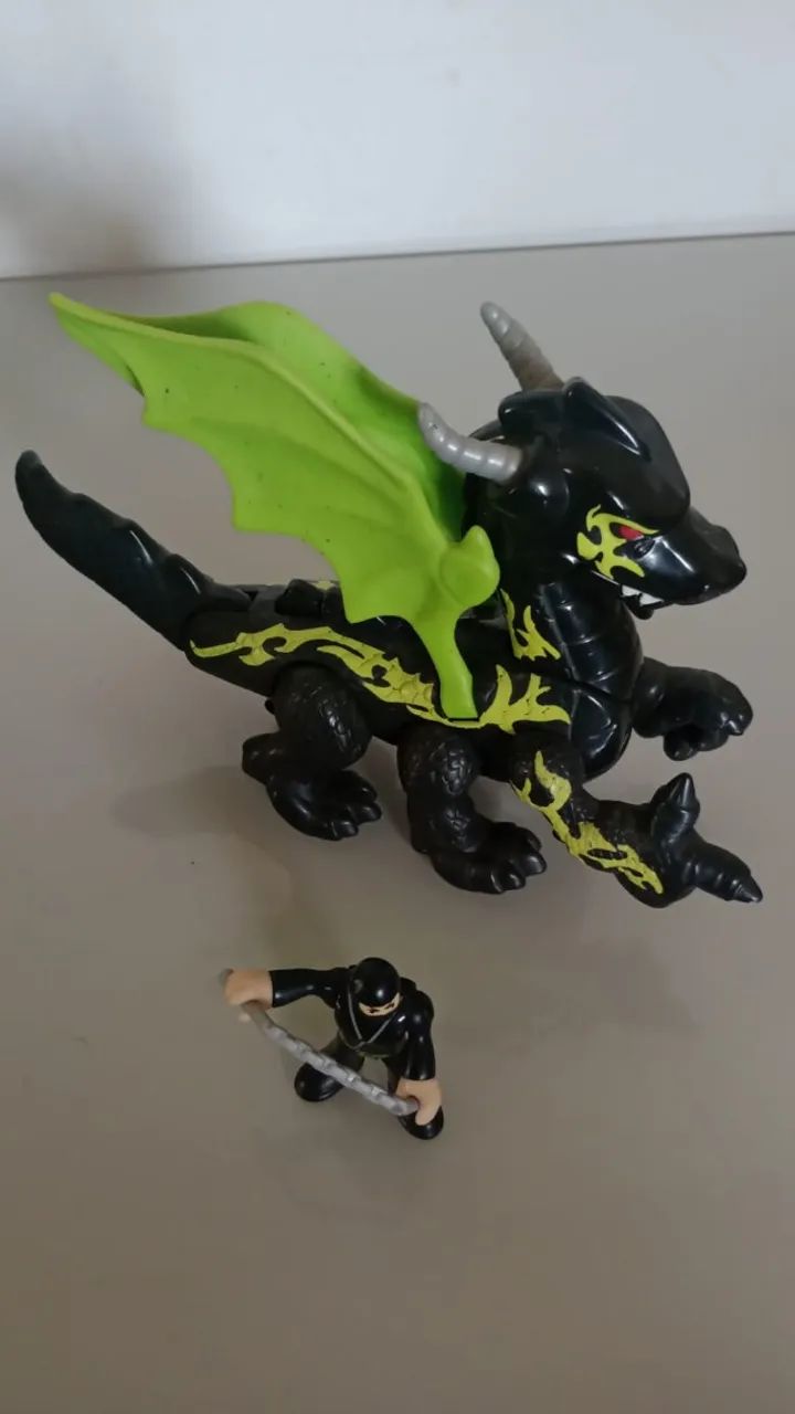 Dragao samurai imagisnext