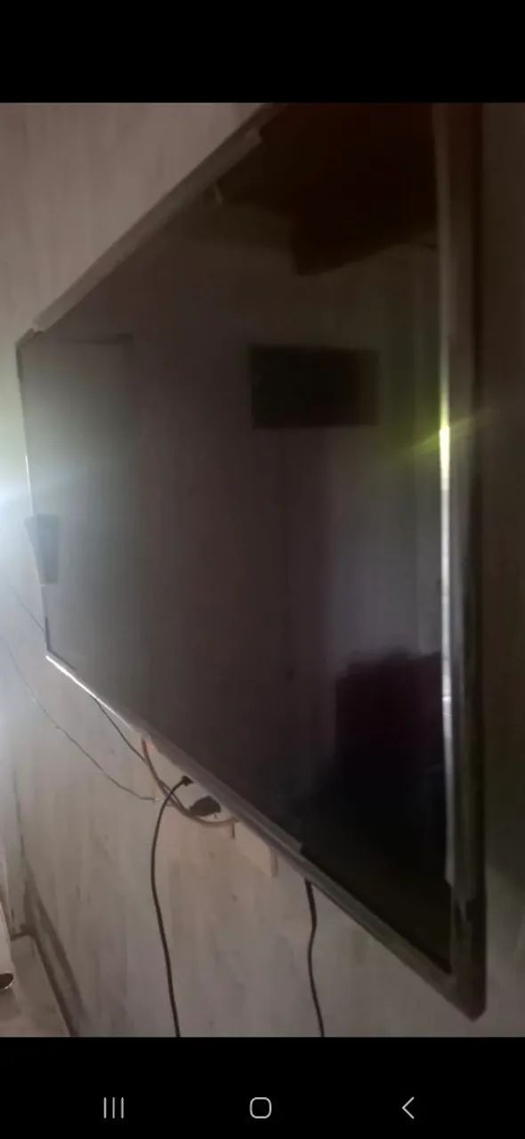 TV LED 42 polegadas smart - Foto 2