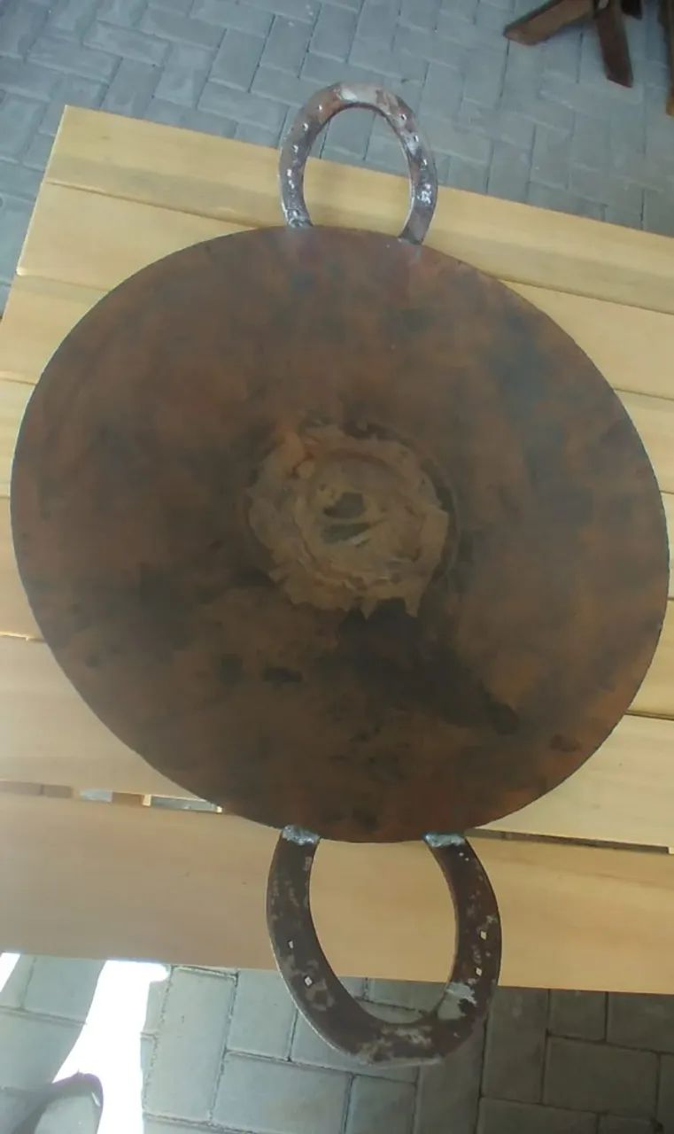 Disco de Arado de Ferro 42 cm