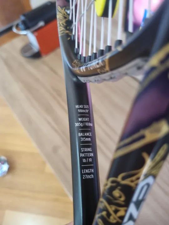 Yonex Ezone 98 - Naomi Osaka Edição Especial (L3) - Foto 2