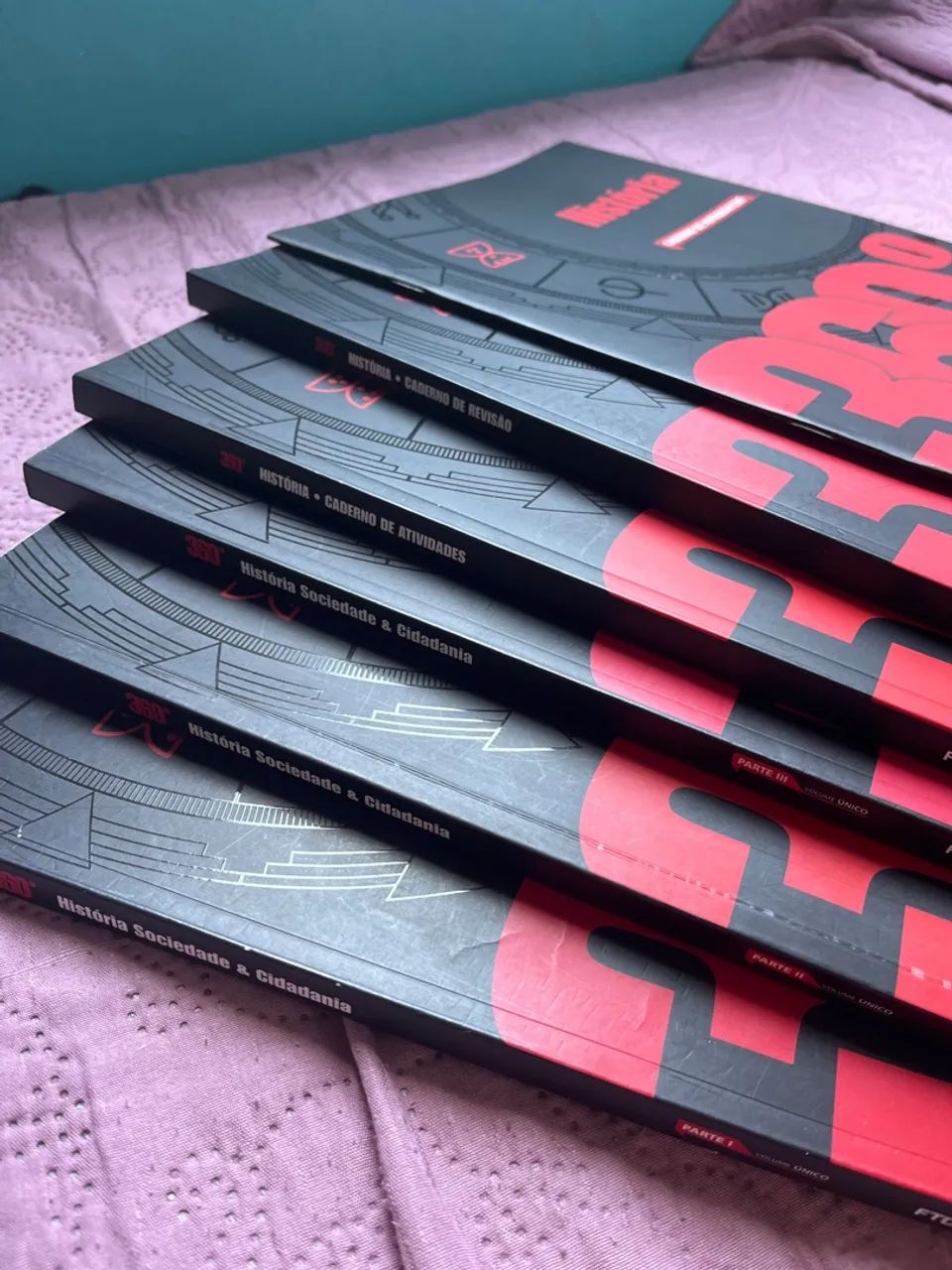 360° História sociedade e cidadania - Foto 2