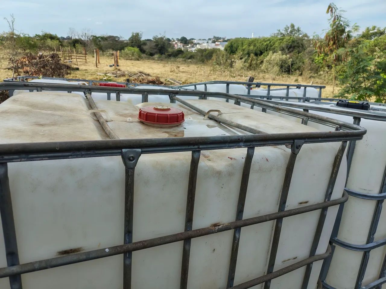 Container de Água 1.000 litros  - Foto 4