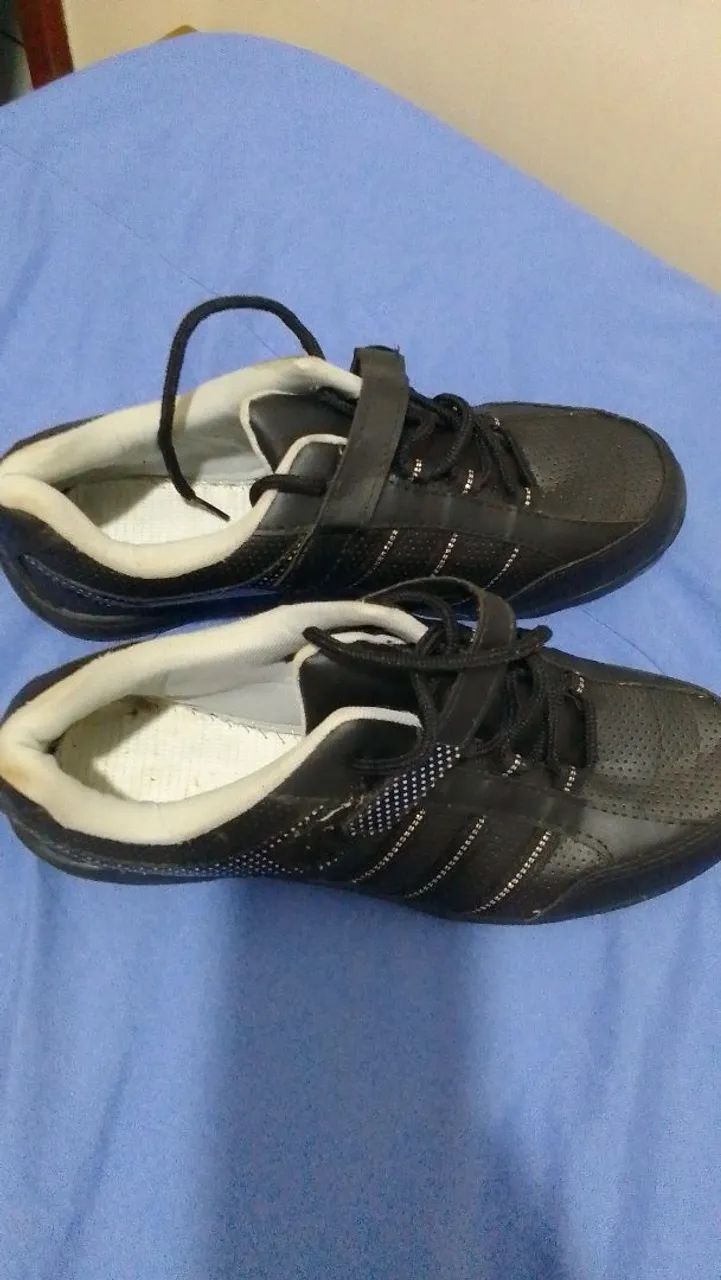 Tênis feminino Preto