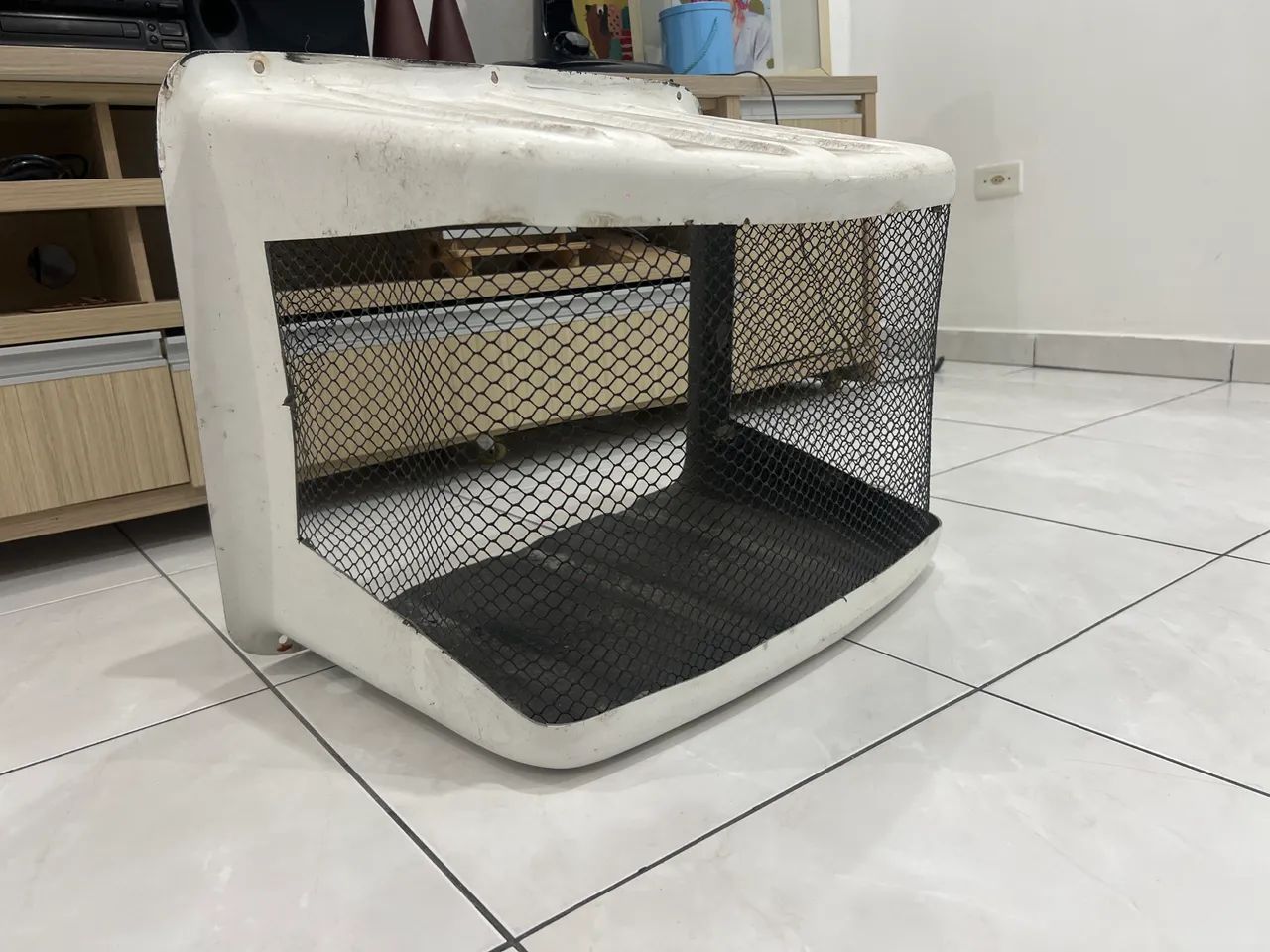 Ar condicionado cônsul (sem gás) com protetor  - Foto 6