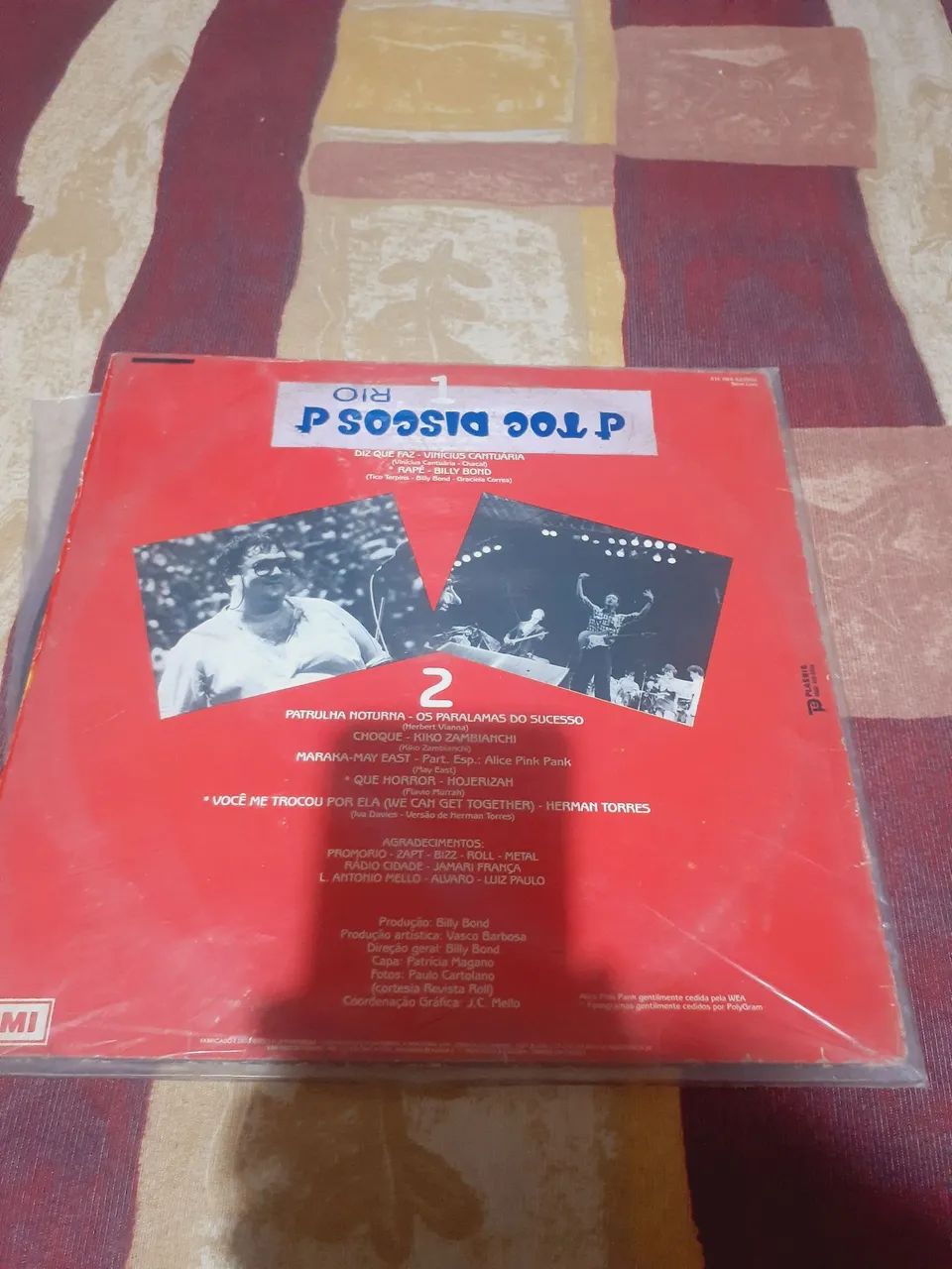 LP ATE O SOL SE POR BB VIDEO ANIO Ii - Foto 2