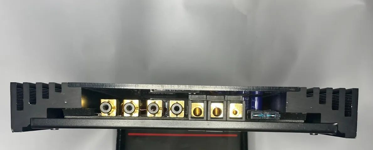 Amplificador Helix HXA 40 MKII 4 canais - Equipamentos e