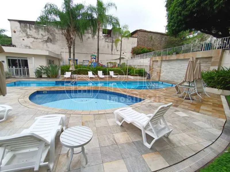 Apartamento para venda possui 65 metros quadrados com 3 quartos - Foto 3