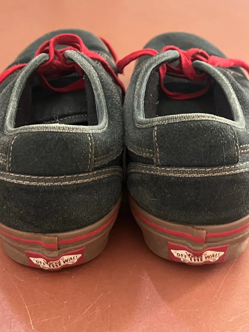 Vans Chukka Low Red TAM 39/40 - Foto 2