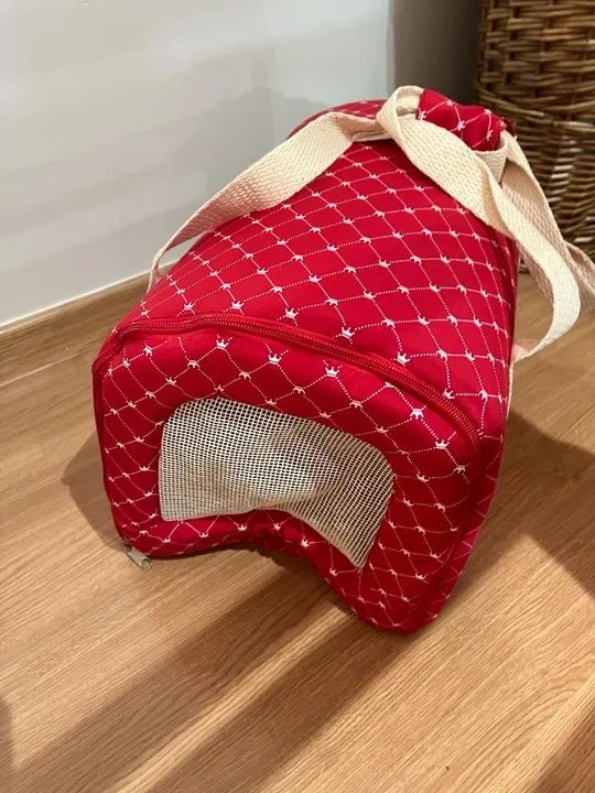 Bolsa de transporte pet - Foto 2