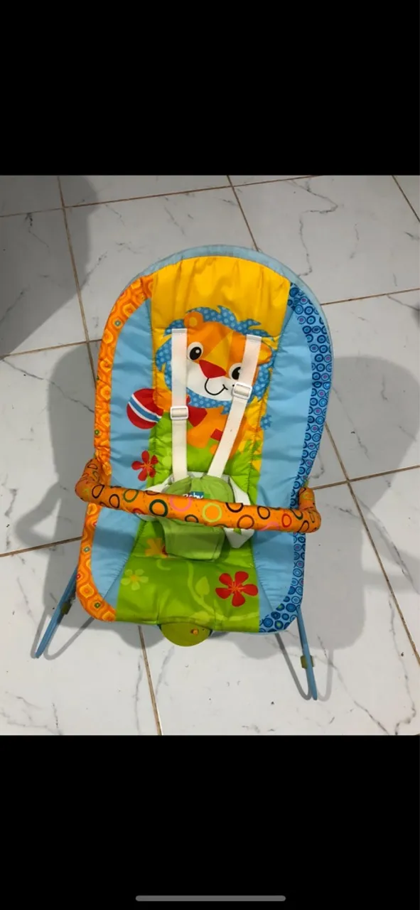Cadeira de descanso infantil