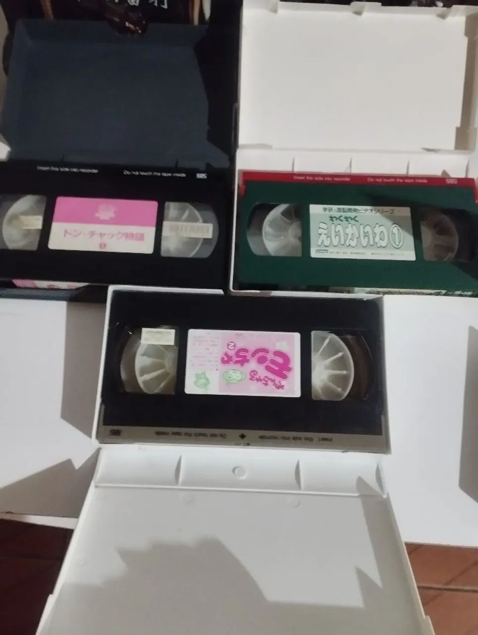 Fitas vhs - Foto 5