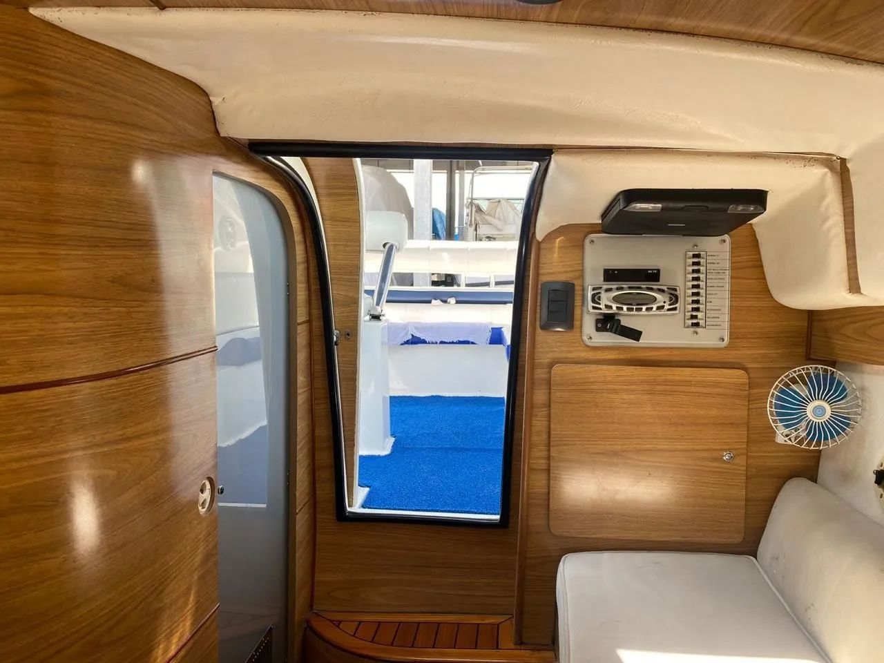 Lancha Real Class Disel 26 pes - Foto 10