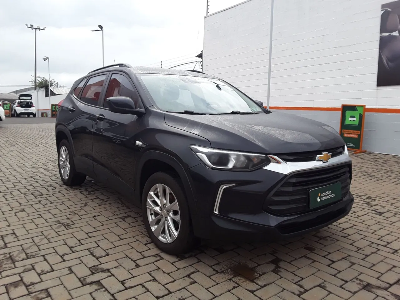 Chevrolet Tracker 2024 1.0 turbo flex ltz automático