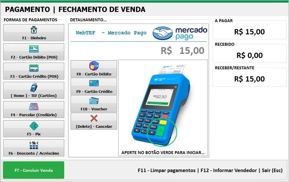 Sistema PDV  - Foto 4
