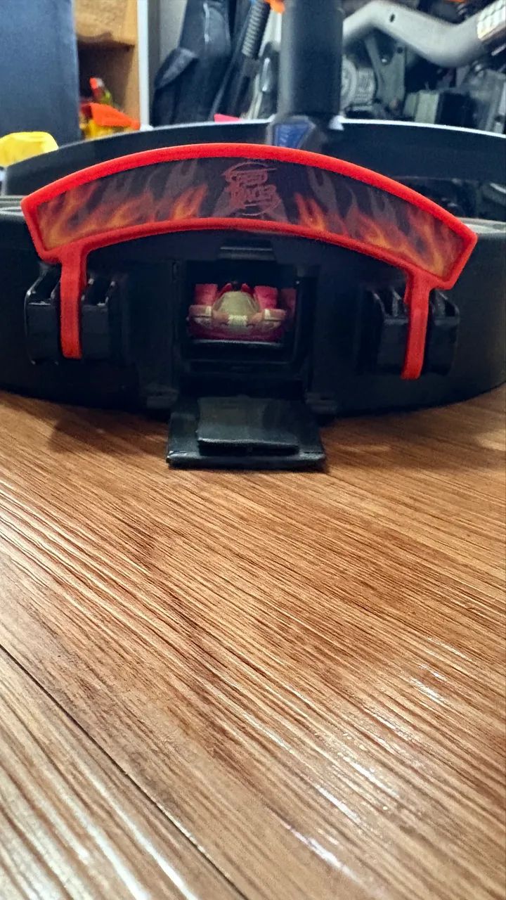 Suporte de hotwheels  - Foto 2