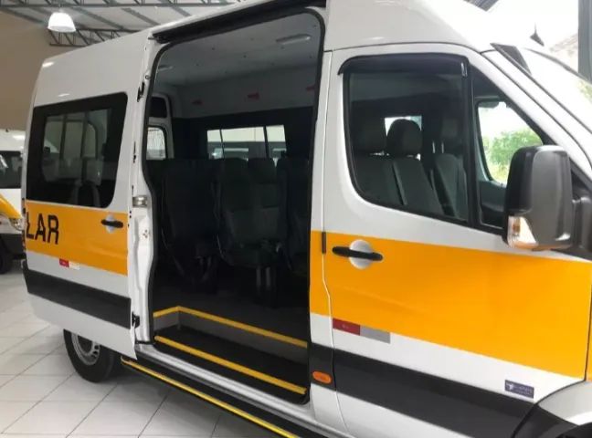Sprinter Van Escolar 2020 - Foto 4