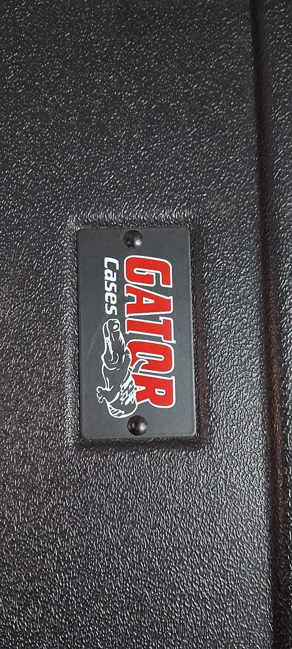 Guitarra + Case Gator  - Foto 5