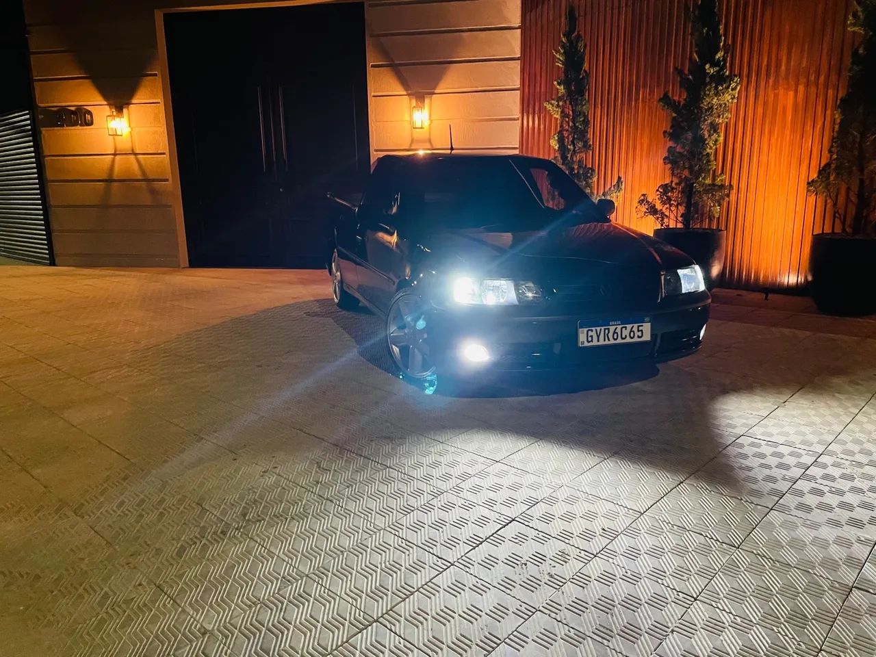 Saveiro turbo rebaixada legalizada - Foto 5