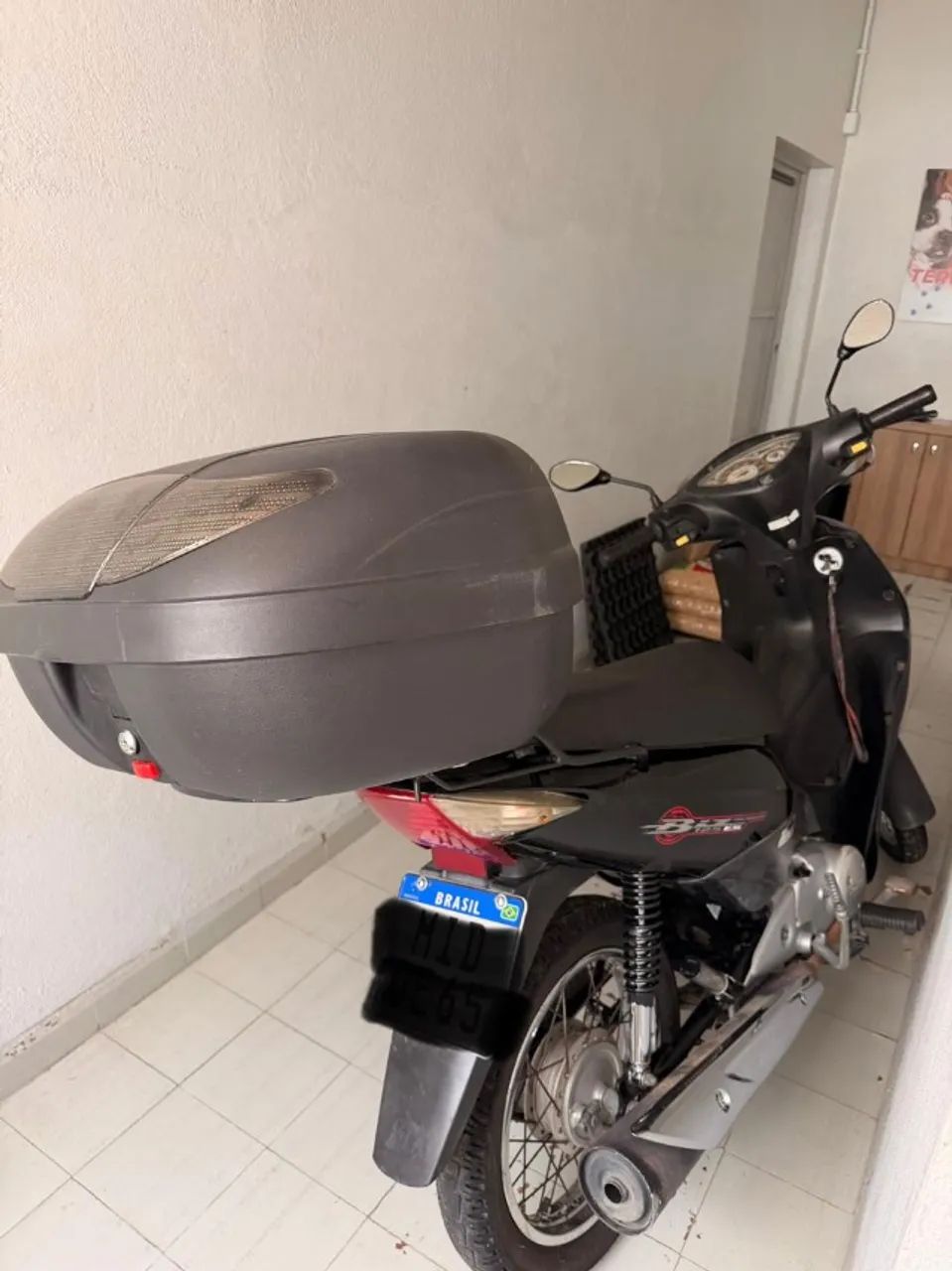 Honda/Biz 125 ES - 2010/2010 (Revisada) - Foto 2