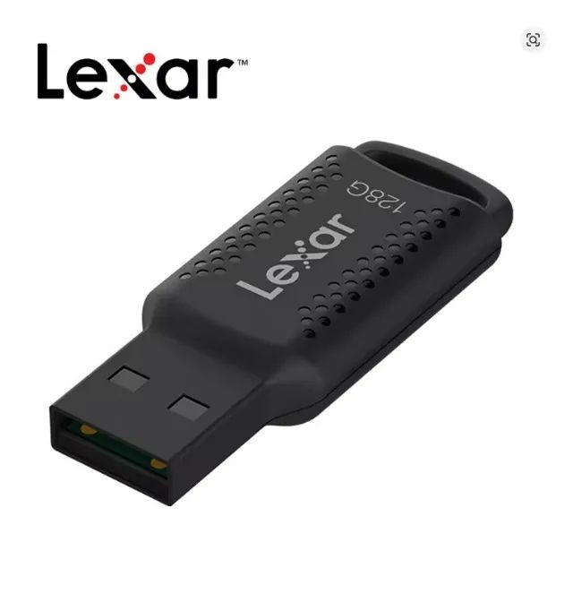 Pendrive Lexar 128GB USB 3.2 Gen1 Lacrado