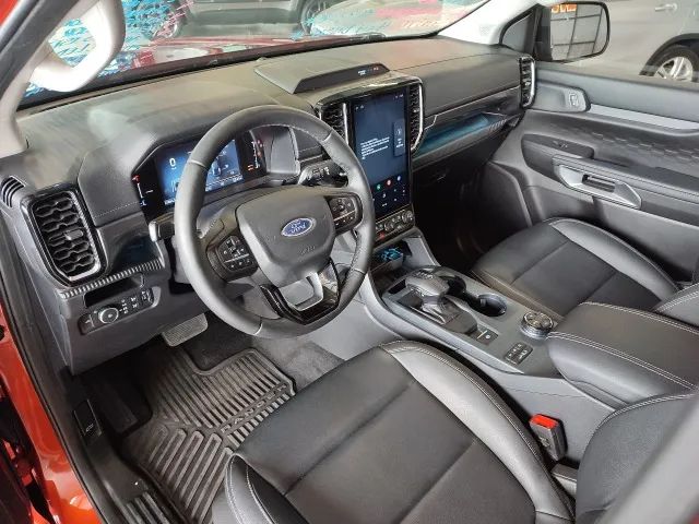 Ranger 3.0 Limited Aut Diesel 2024 - Foto 5
