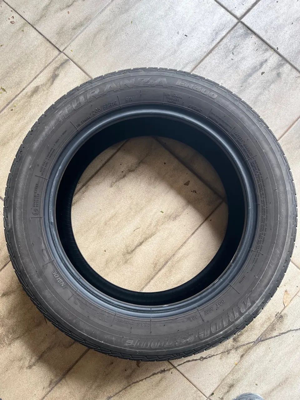 205/55 R16 Pneu Bridgestone Turanza ER300