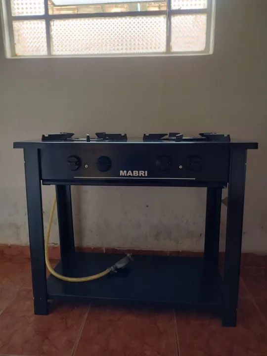 Fogão a Gás - Ótimo estado - Foto 2
