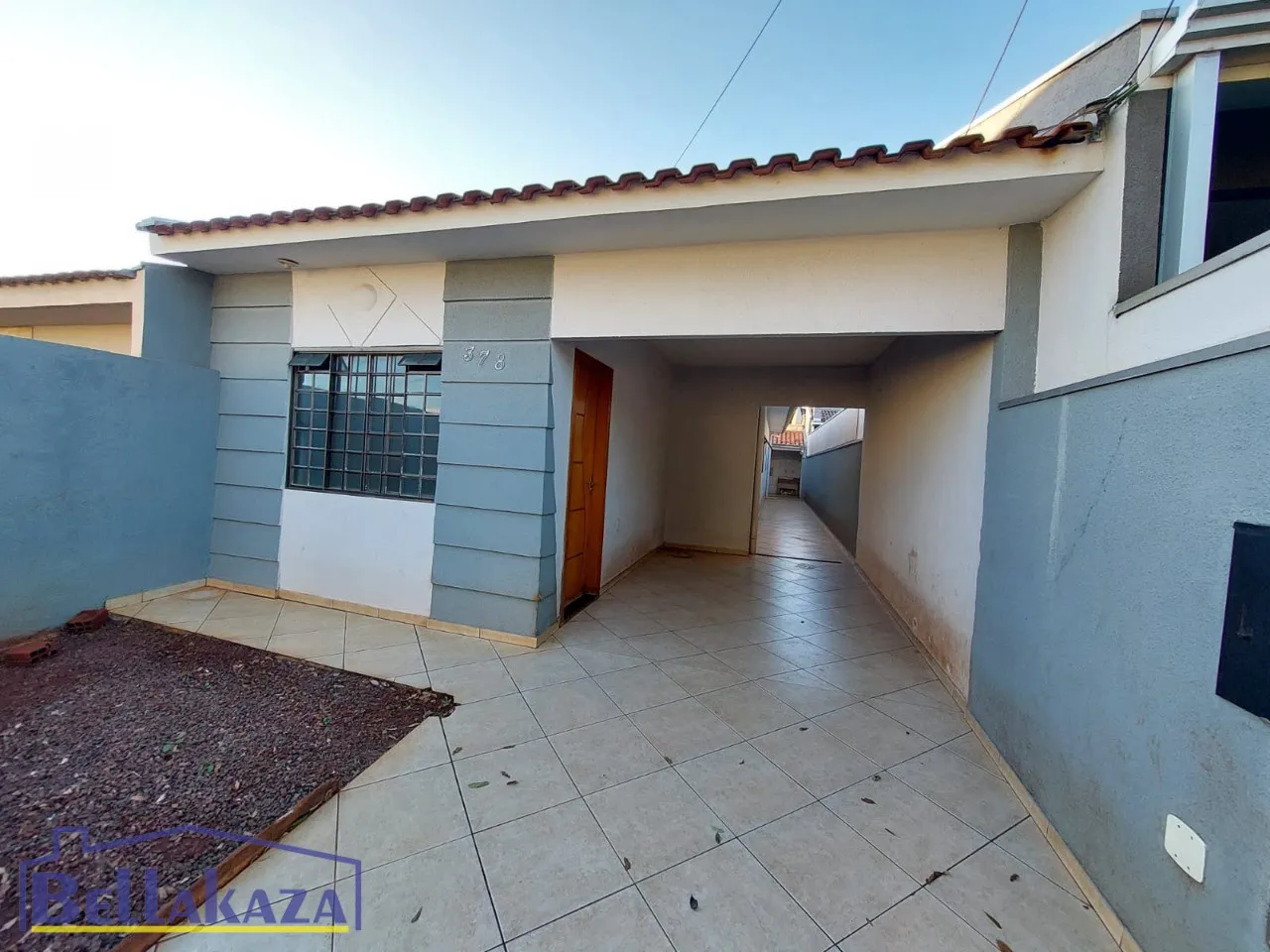Casa Residencial para Locação - Jardim Santa Rosa