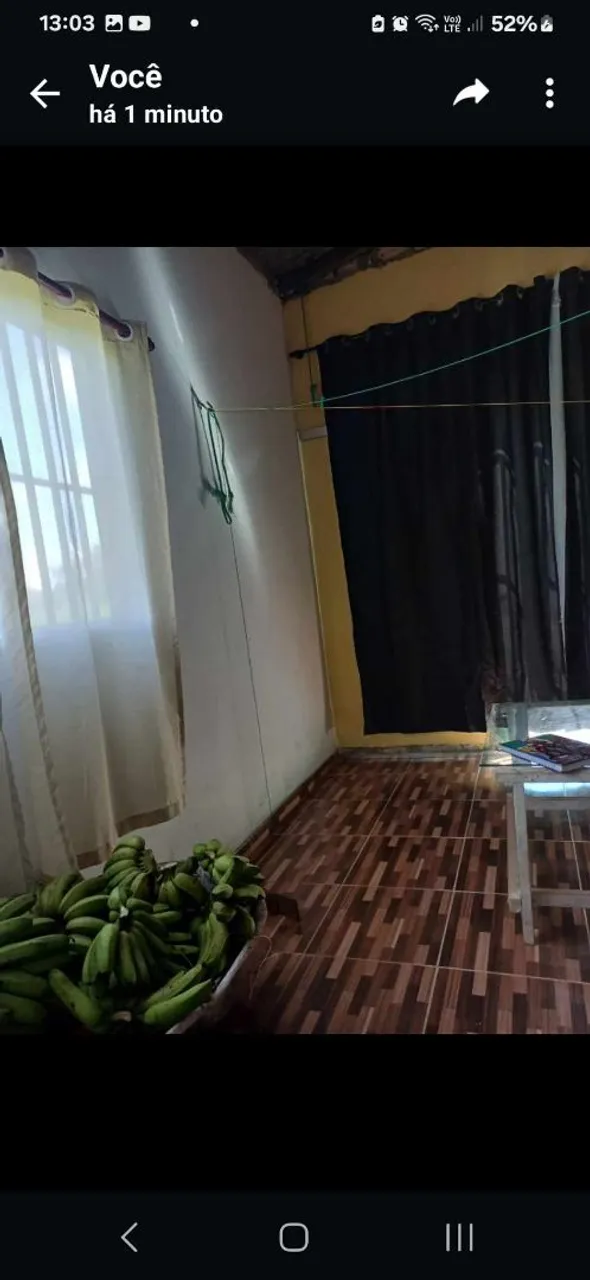 Troco por outra casa ou venda