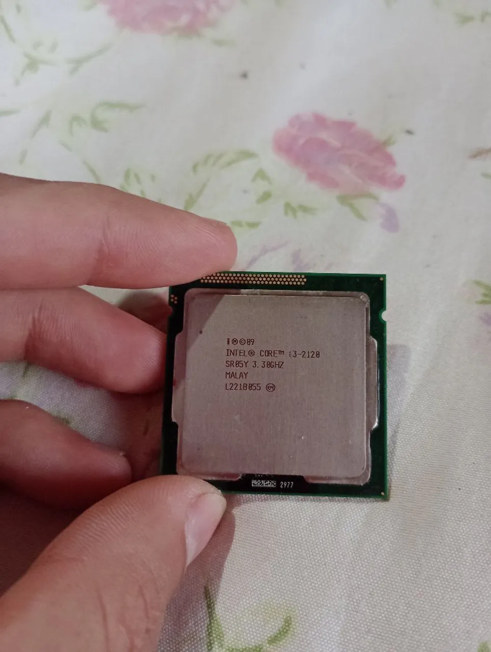 Processador Intel Core i3 3.3GHz