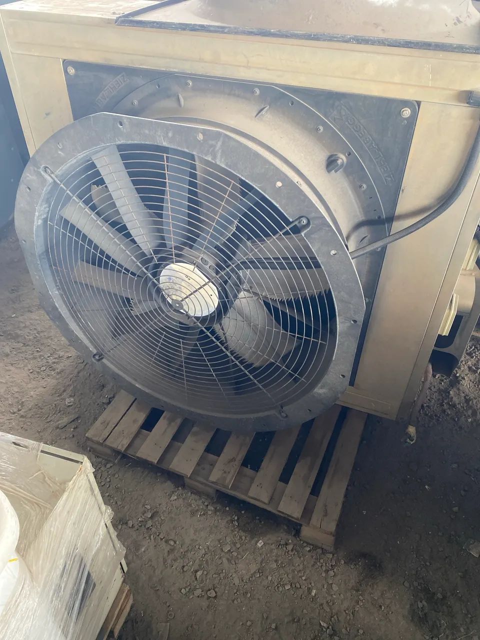 Ventilador Ziehl-Abegg