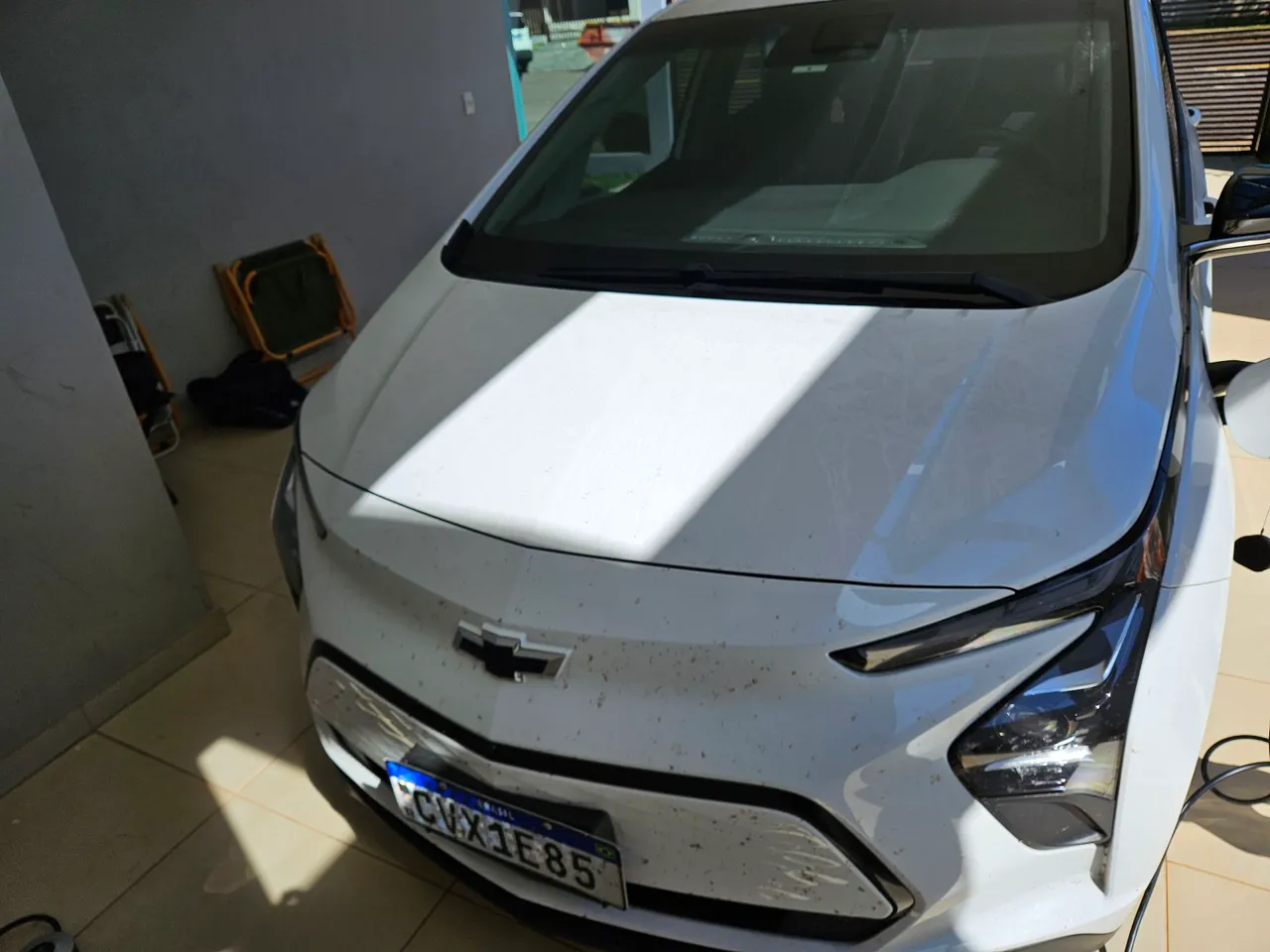 Chevrolet Bolt Premier 66kw