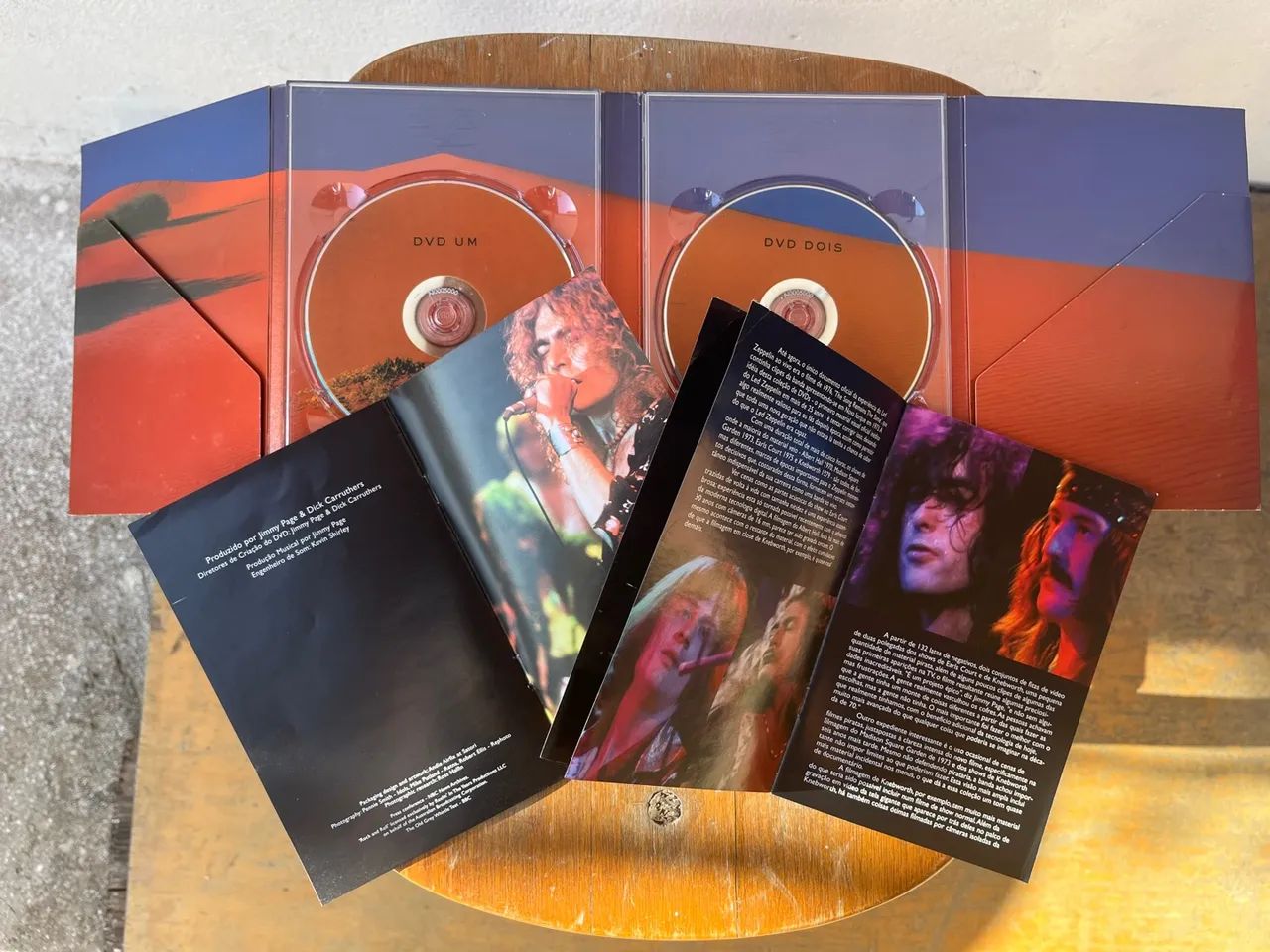 DVD Led Zeppelin - Foto 5