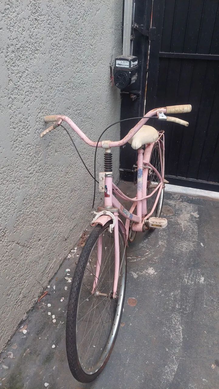 Bicicleta Rosa ceci - Foto 3